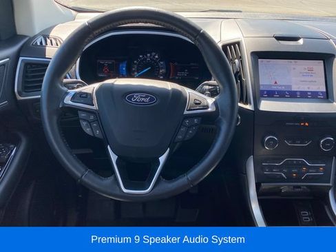 Used 2019 Ford Edge SEL w/ Equipment Group 201A AWD/4WD image 7
