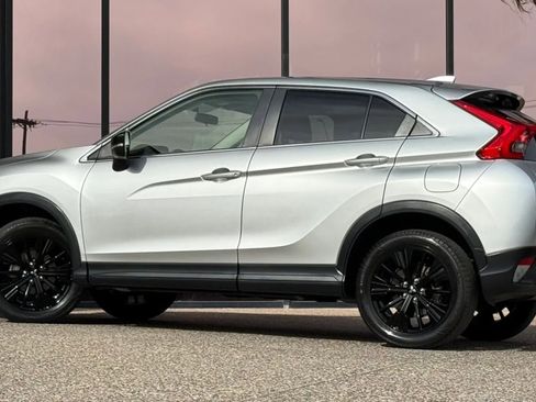 Used 2018 Mitsubishi Eclipse Cross LE AWD/4WD image 6