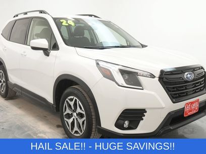 Used 2024 Subaru Forester Premium