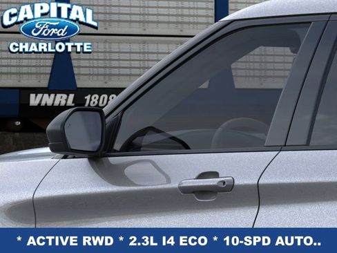 New 2026 Ford Explorer Active w/ Active Comfort Package RWD image 21