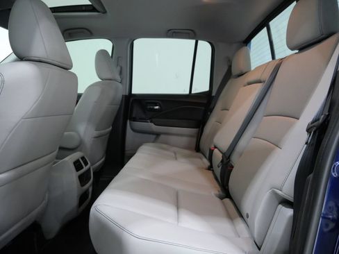 Used 2022 Honda Ridgeline RTL-E image 23