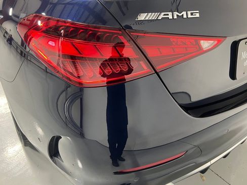 Used 2023 Mercedes-Benz C 43 AMG 4MATIC image 13