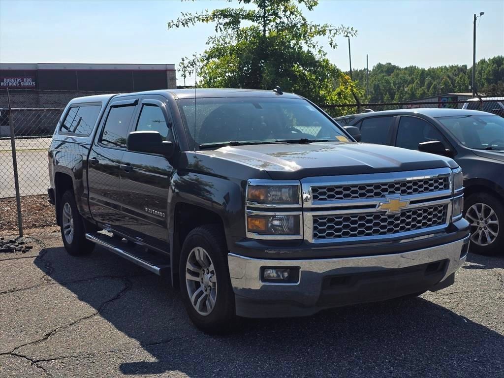 Used 2014 Chevrolet Silverado 1500 LT w/ All Star Edition AWD/4WD image 9