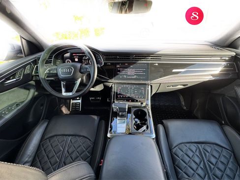 Used 2023 Audi SQ8 Prestige w/ Prestige Package AWD/4WD image 12