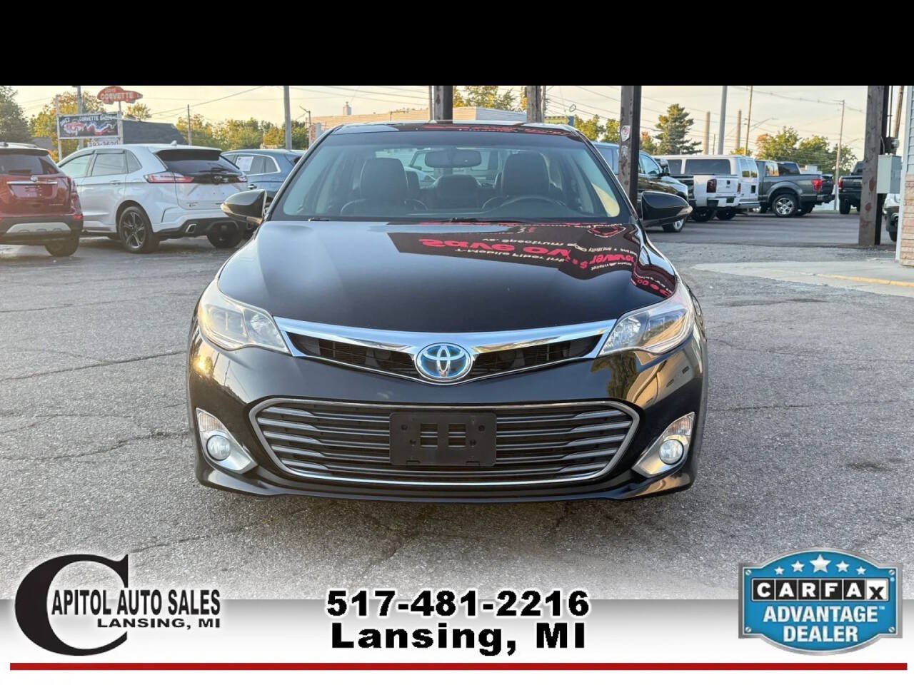 Used 2014 Toyota Avalon XLE Touring FWD image 5