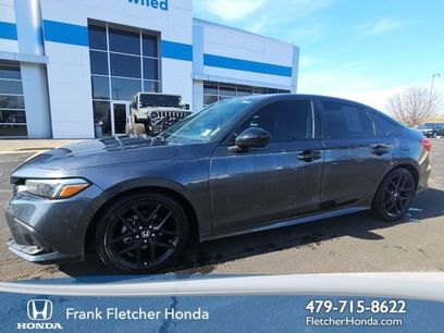 Certified 2024 Honda Civic Sport