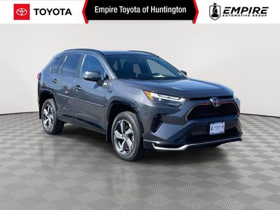 Used 2023 Toyota RAV4 SE