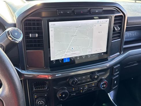 Used 2024 Ford F150 STX w/ STX Black Appearance Package image 25