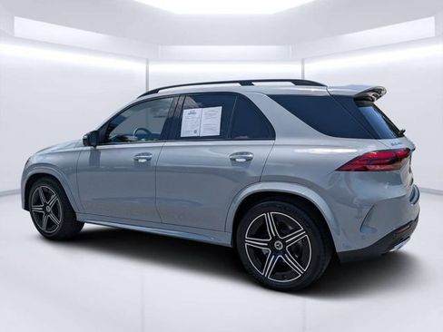 Used 2025 Mercedes-Benz GLE 450 4MATIC w/ AMG Line Exterior image 5