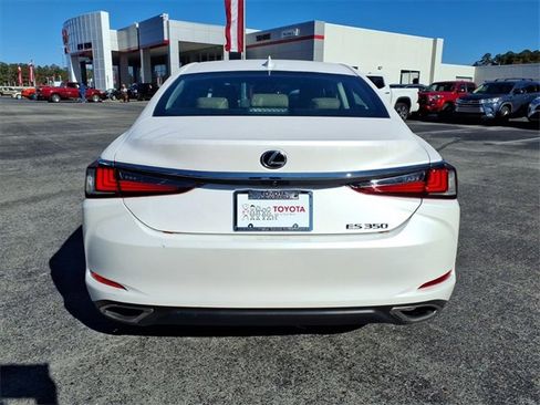 Used 2021 Lexus ES 350 w/ Accessory Package 2 image 2