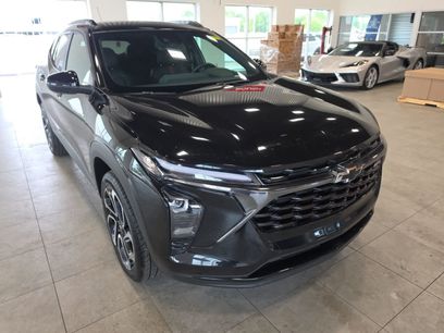 Used 2025 Chevrolet Trax RS w/ Driver Confidence Package