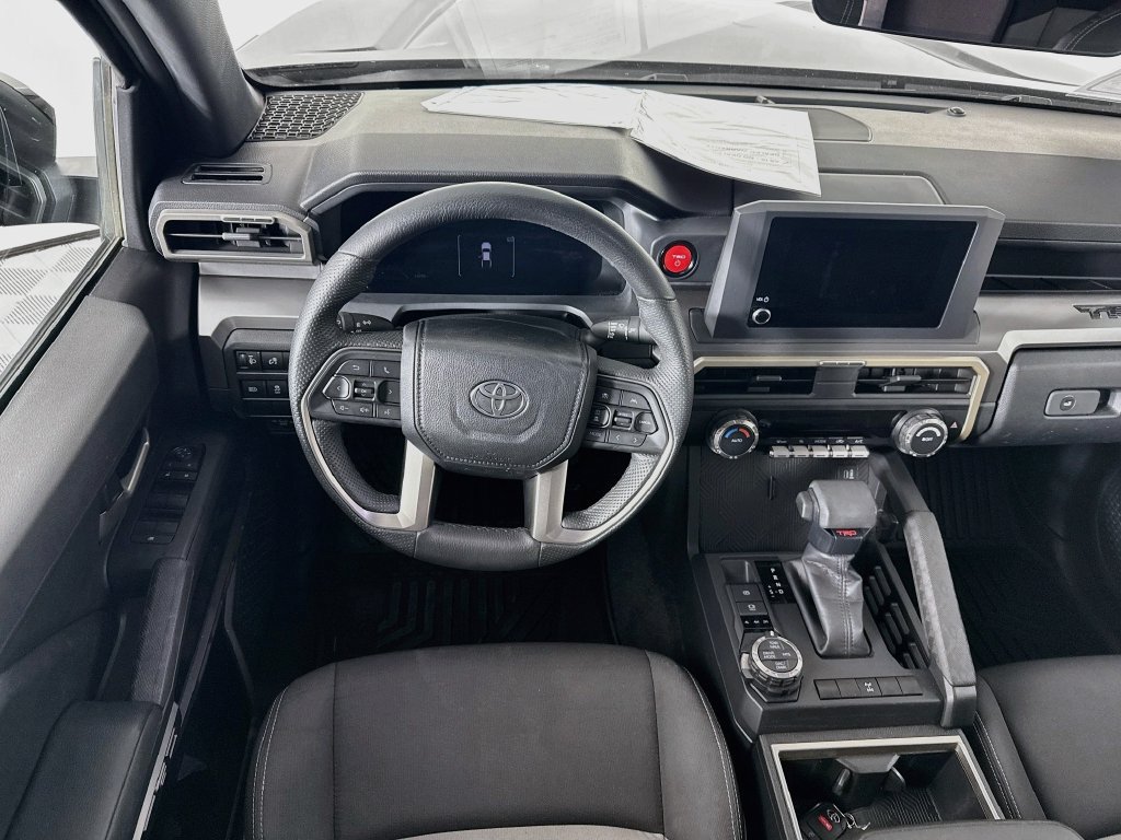 Used 2024 Toyota Tacoma TRD Off-Road AWD/4WD image 21