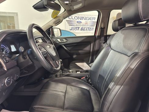 Used 2019 Ford Ranger Lariat w/ Equipment Group 501A Mid image 15
