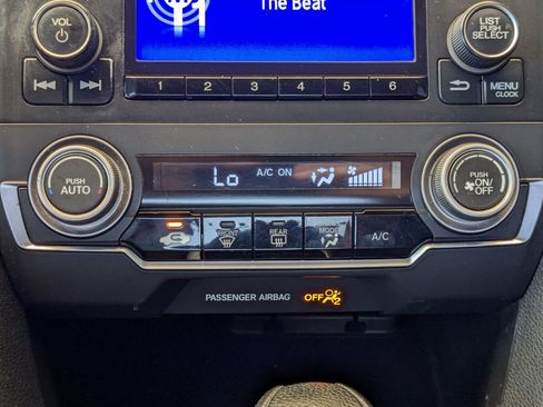 Used 2016 Honda Civic LX image 22