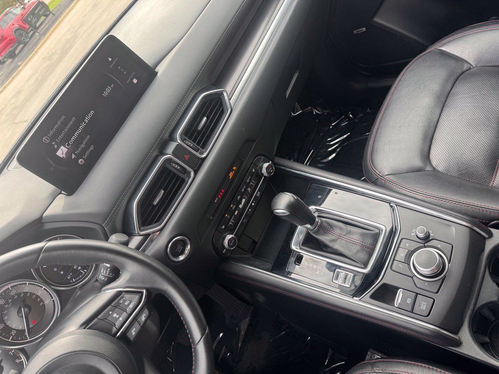 Used 2024 MAZDA CX-5 Carbon Edition AWD/4WD image 11
