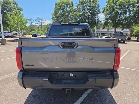 Used 2024 Toyota Tundra Limited w/ Nightshade Package AWD/4WD image 4
