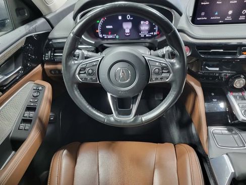 Used 2023 Acura MDX SH-AWD w/ Advance Package image 23