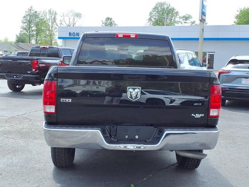 Used 2024 RAM 1500 Classic SLT RWD image 14