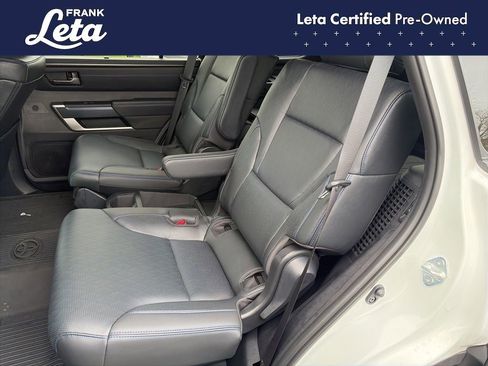 Used 2026 Toyota Sequoia Platinum image 30