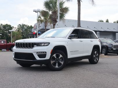 Used 2024 Jeep Grand Cherokee Limited 4xe
