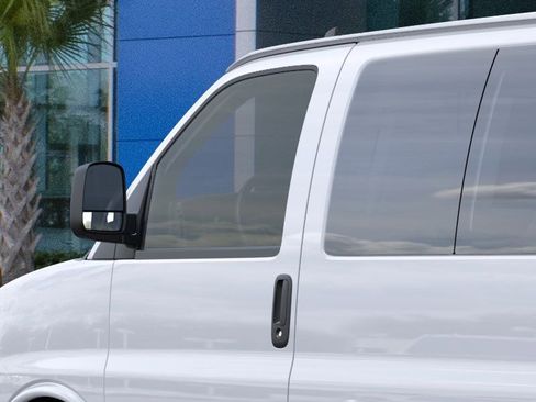 New 2026 Chevrolet Express 3500 LS RWD image 12