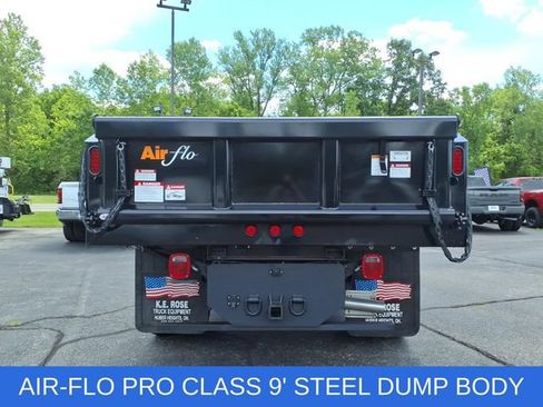 New 2026 RAM 5500 Tradesman AWD/4WD image 6