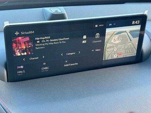 New 2025 Acura TLX SH-AWD w/ A-SPEC Pkg image 14