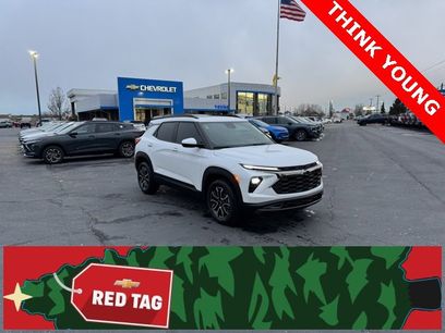 New 2026 Chevrolet TrailBlazer ACTIV w/ Convenience Package
