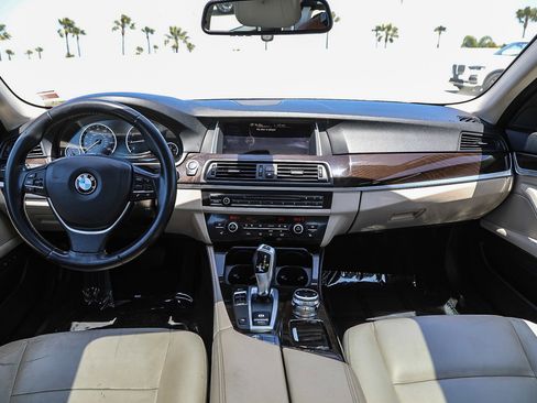 Used 2015 BMW 528i Sedan RWD image 12