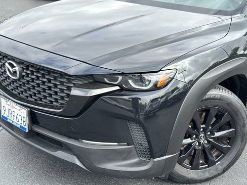 Used 2024 MAZDA CX-50 AWD 2.5 S w/ Premium Package image 3