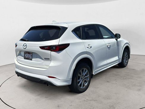 Used 2024 MAZDA CX-5 AWD 2.5 S w/ Select Package image 5