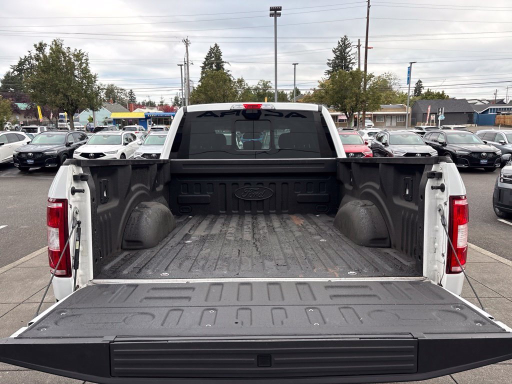 Used 2020 Ford F150 XLT w/ Equipment Group 302A Luxury AWD/4WD image 8