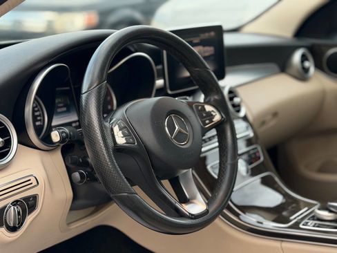 Used 2016 Mercedes-Benz C 300 4MATIC Sedan image 8