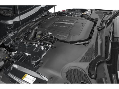 New 2024 Jaguar F-TYPE R-Dynamic image 15