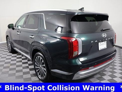 Used 2024 Hyundai Palisade Calligraphy image 6