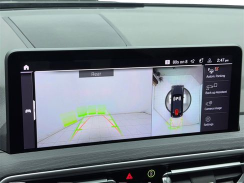 Used 2025 BMW X4 xDrive30i image 30