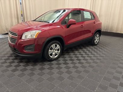 Used 2015 Chevrolet Trax LS