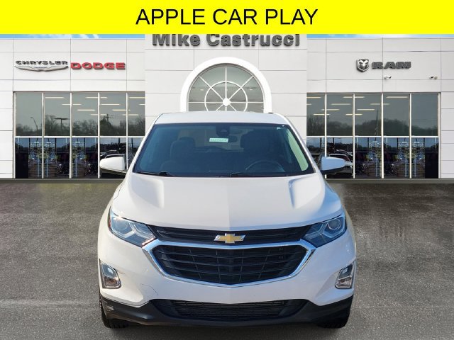 Used 2019 Chevrolet Equinox LT w/ Driver Convenience Package FWD image 2