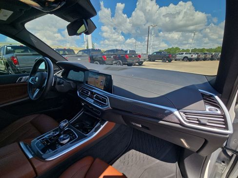 Used 2023 BMW X5 M50i w/ Executive Package AWD/4WD image 55