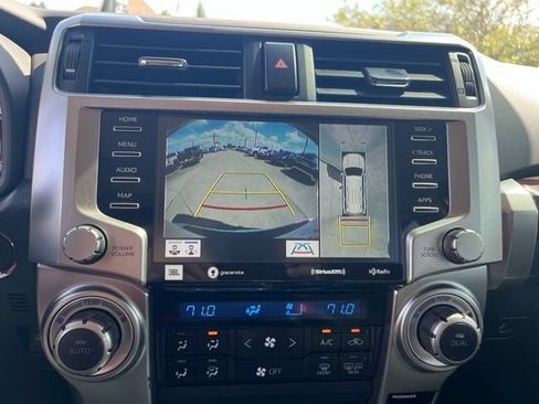 Used 2023 Toyota 4Runner Limited AWD/4WD image 17