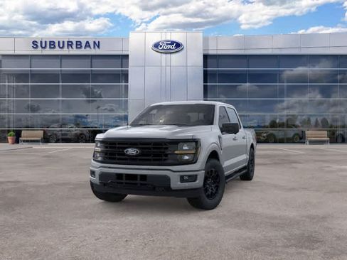 New 2026 Ford F150 XLT w/ Equipment Group 302A MID AWD/4WD image 2