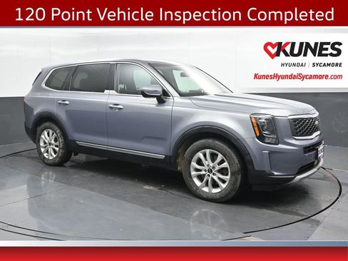 Used 2020 Kia Telluride LX image 1