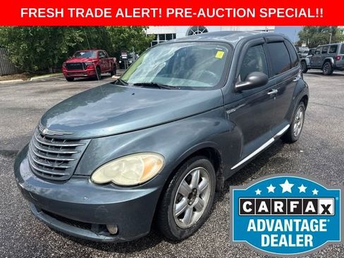 Used 2006 Chrysler PT Cruiser Limited FWD image 1
