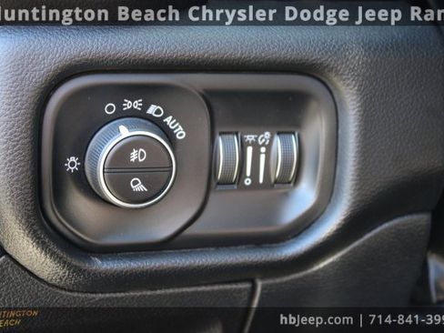 Used 2025 RAM 1500 Rebel w/ Rebel Level 1 Equipment Group image 17