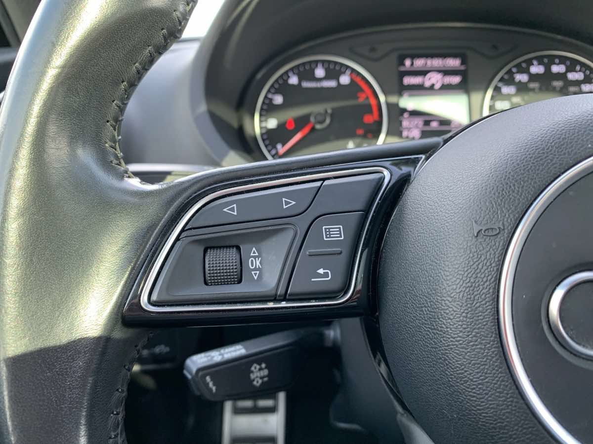 Used 2017 Audi A3 2.0T Premium w/ Convenience Package AWD/4WD image 21