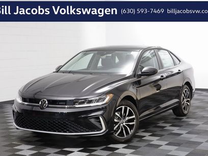 New 2025 Volkswagen Jetta SE