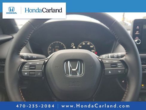 New 2026 Honda HR-V Sport image 16