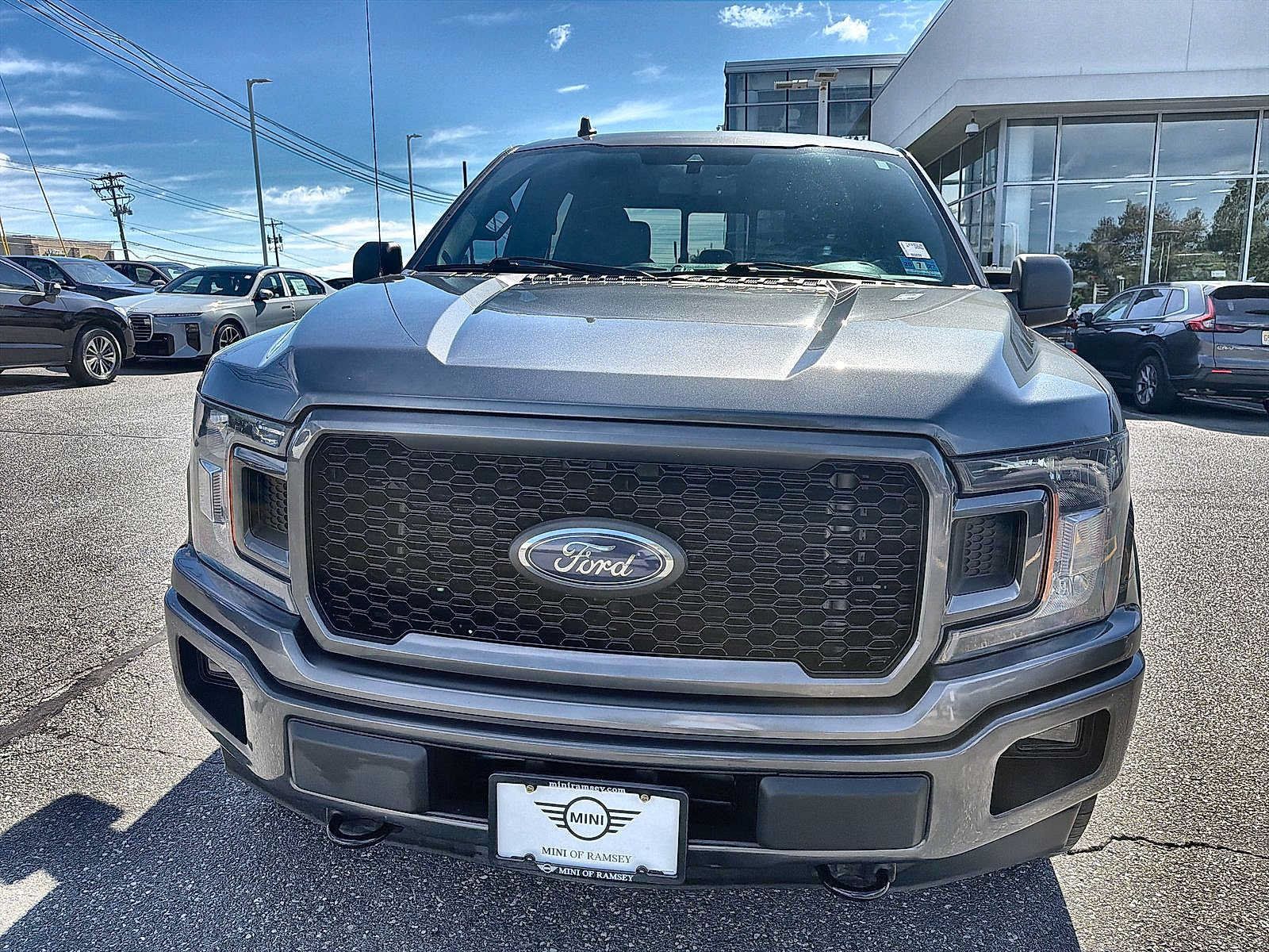 Used 2020 Ford F150 XLT w/ Equipment Group 302A Luxury AWD/4WD image 14