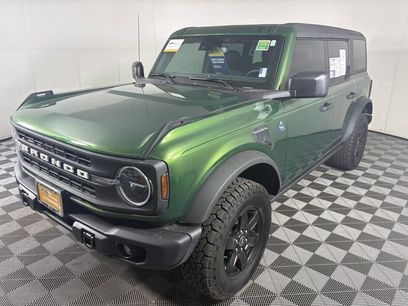 Used 2024 Ford Bronco Black Diamond