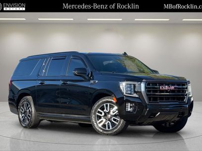 Used 2023 GMC Yukon XL AT4 w/ AT4 Premium Plus Package